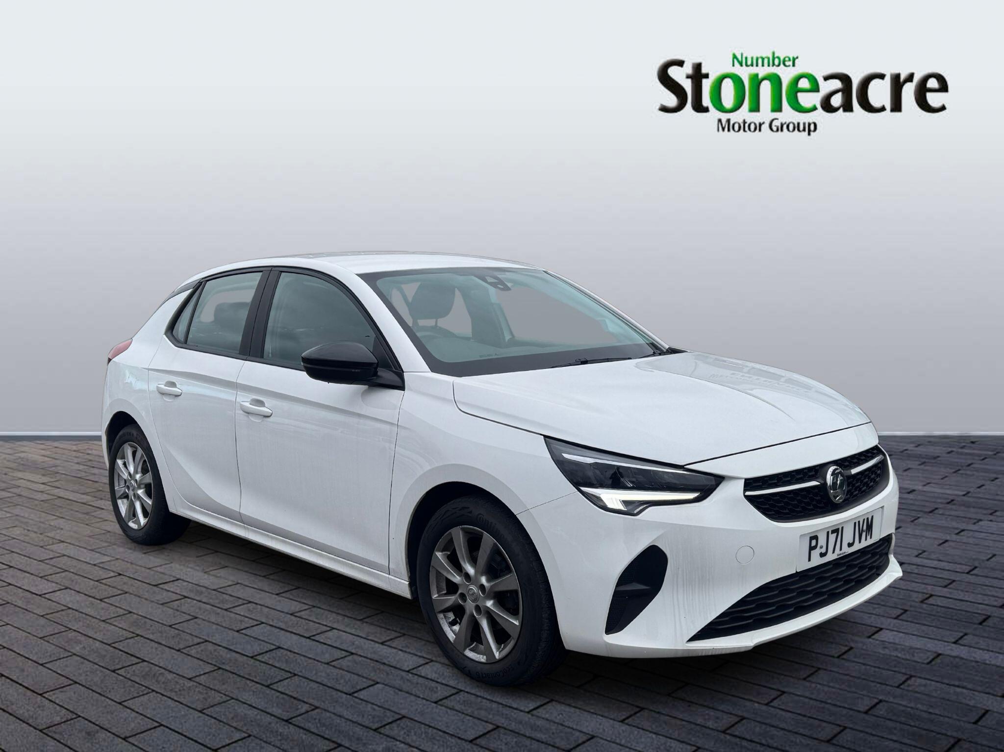 Main listing image - Vauxhall Corsa