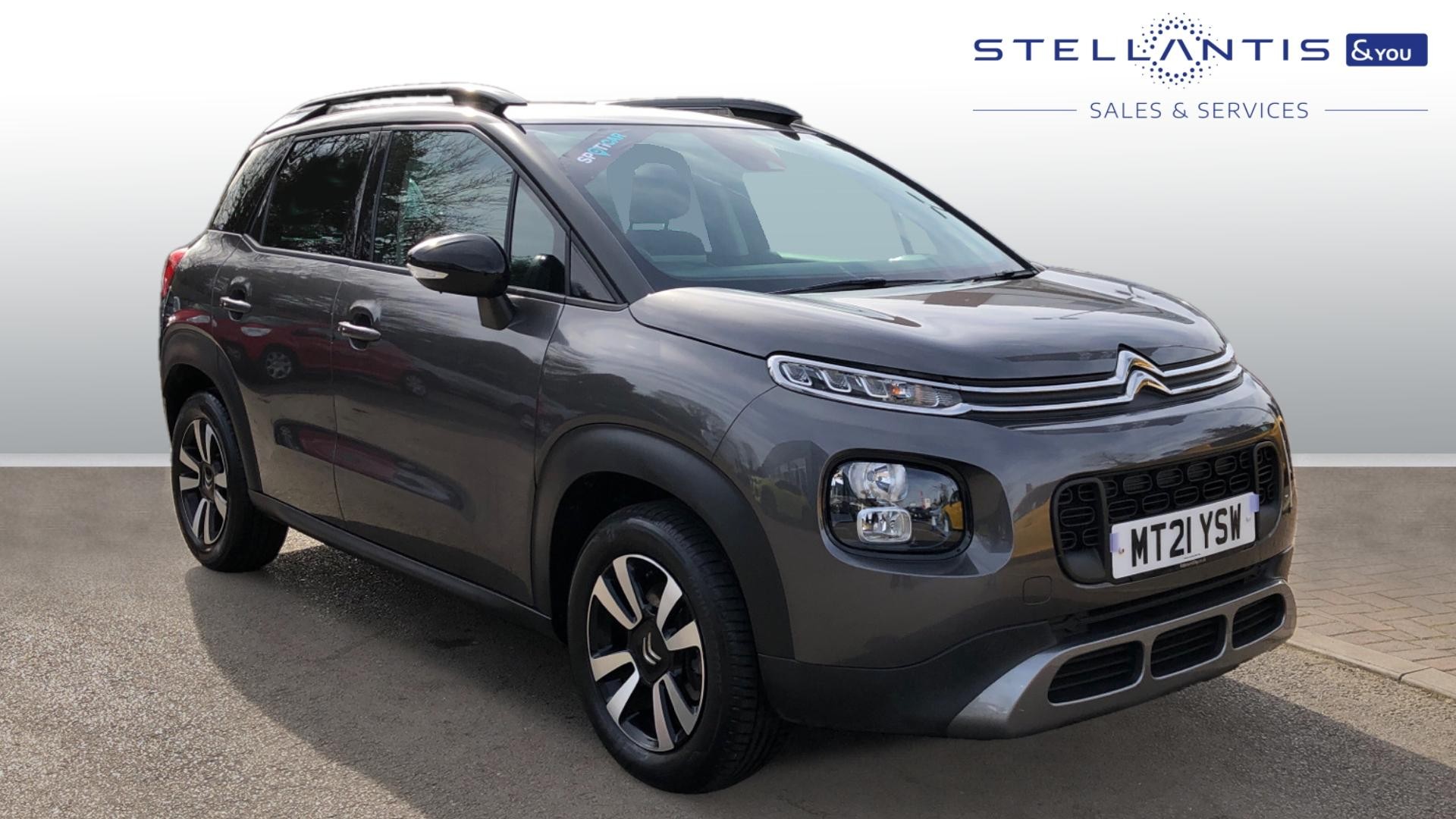 Main listing image - Citroen C3 Aircross