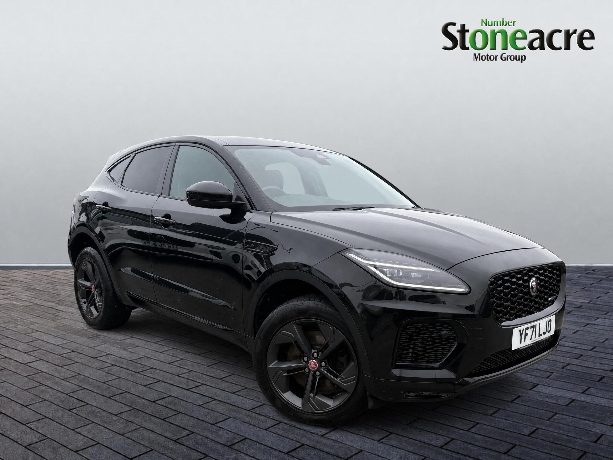 Main listing image - Jaguar E-Pace