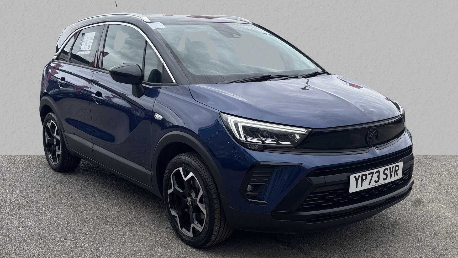 Main listing image - Vauxhall Crossland