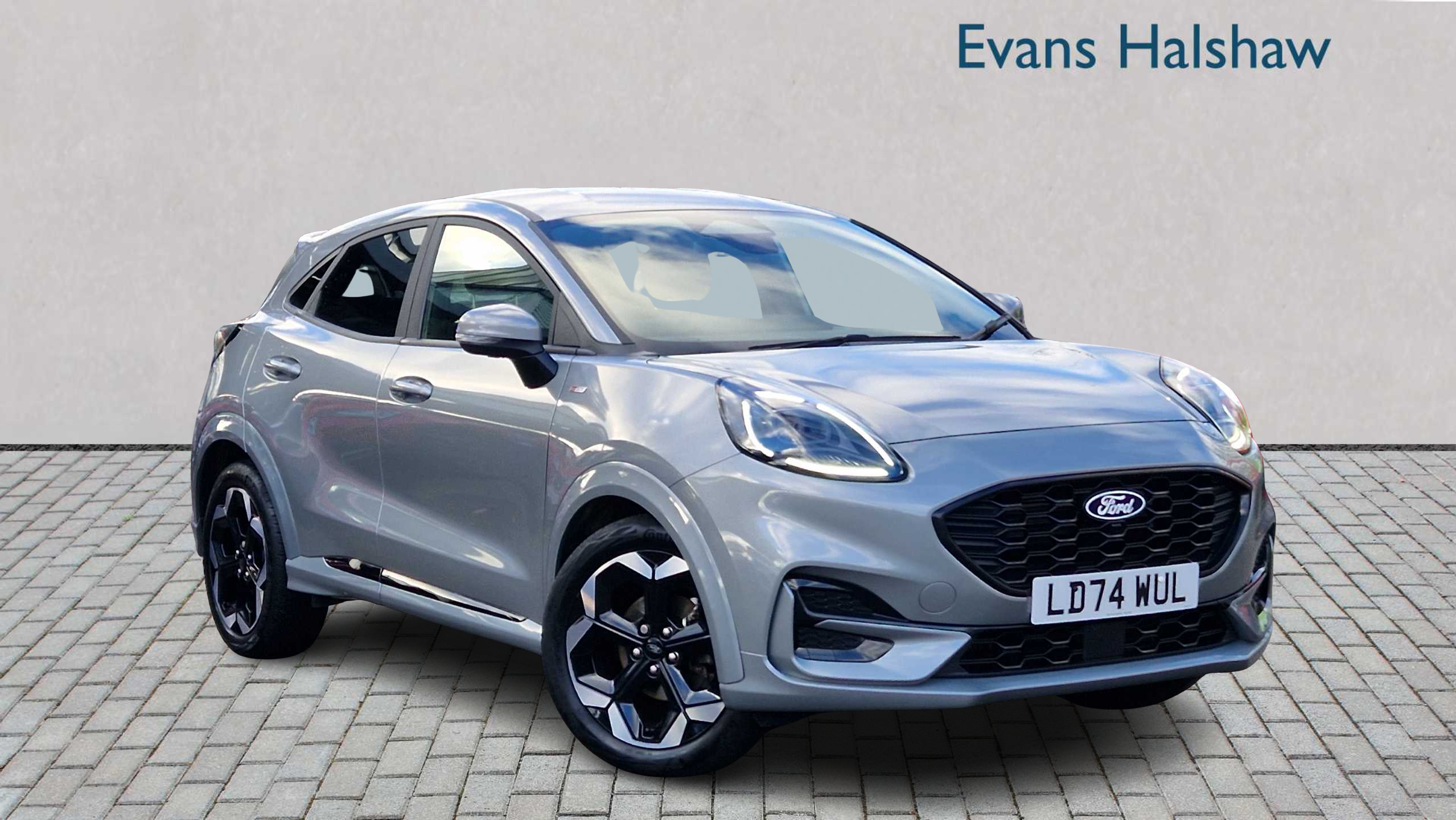 Main listing image - Ford Puma