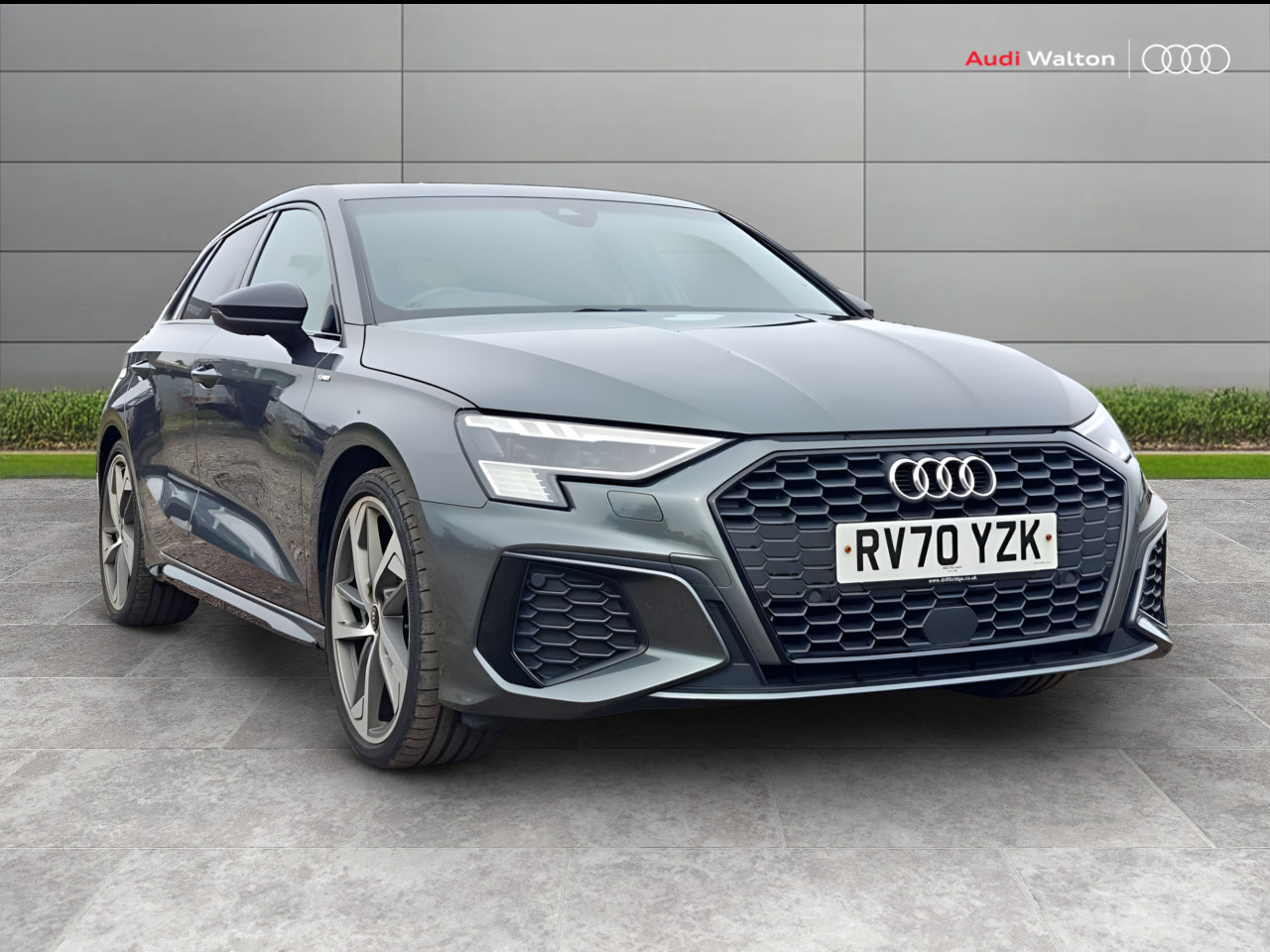 Main listing image - Audi A3