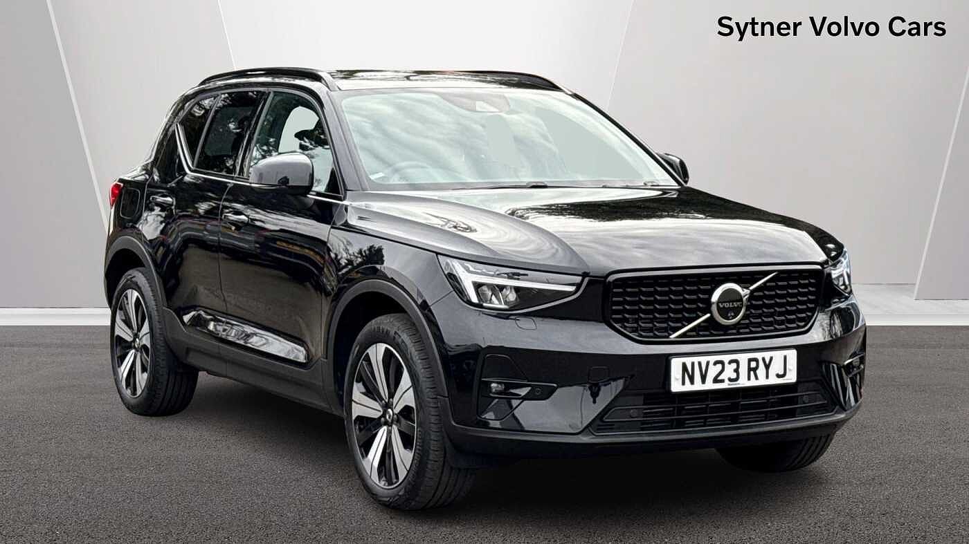 Main listing image - Volvo XC40 Recharge