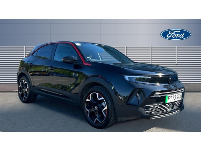 Main listing image - Vauxhall Mokka e