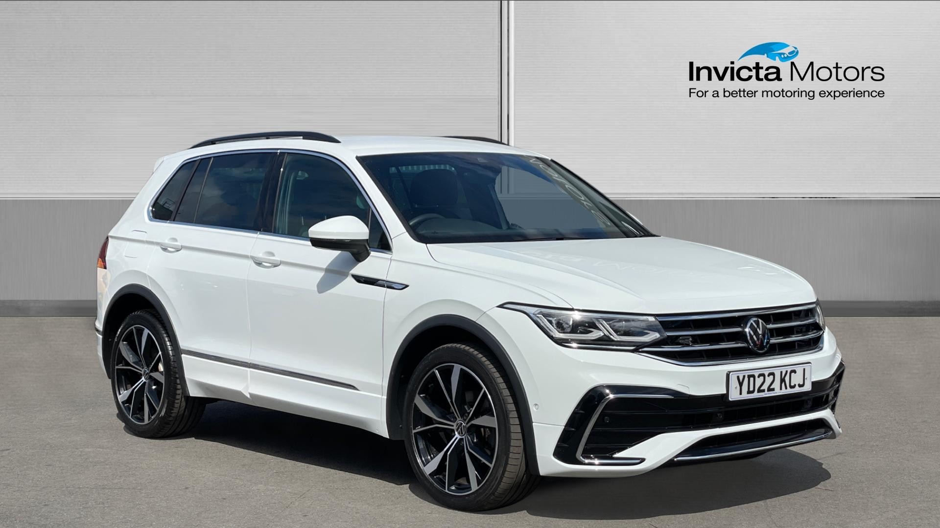 Main listing image - Volkswagen Tiguan