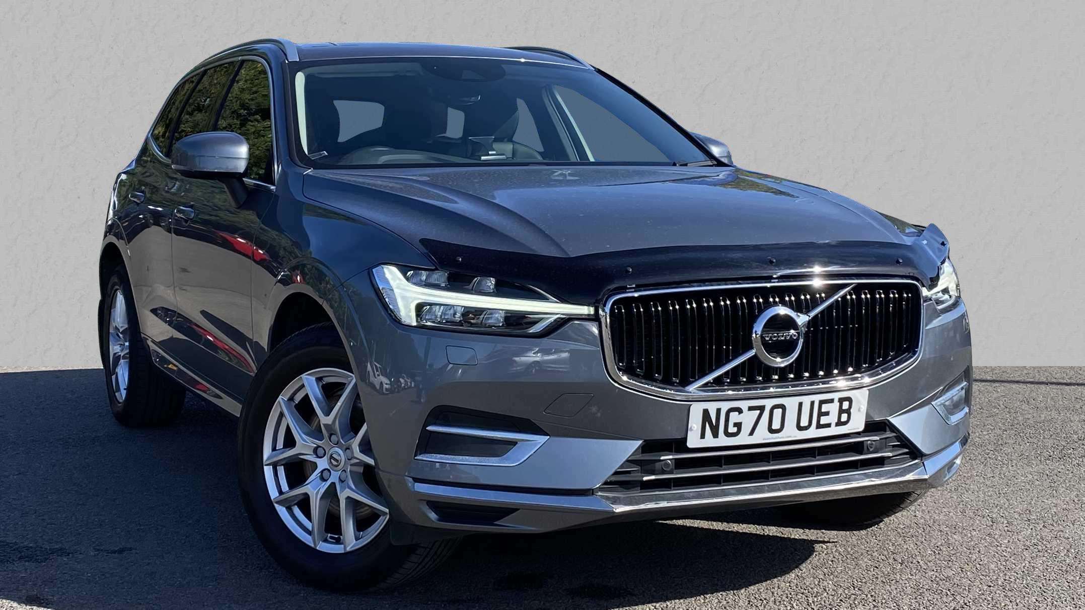 Main listing image - Volvo XC60