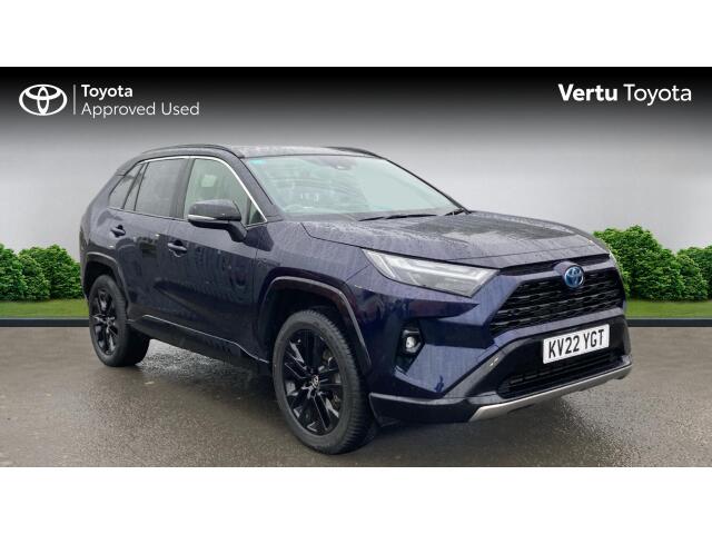 Main listing image - Toyota RAV4