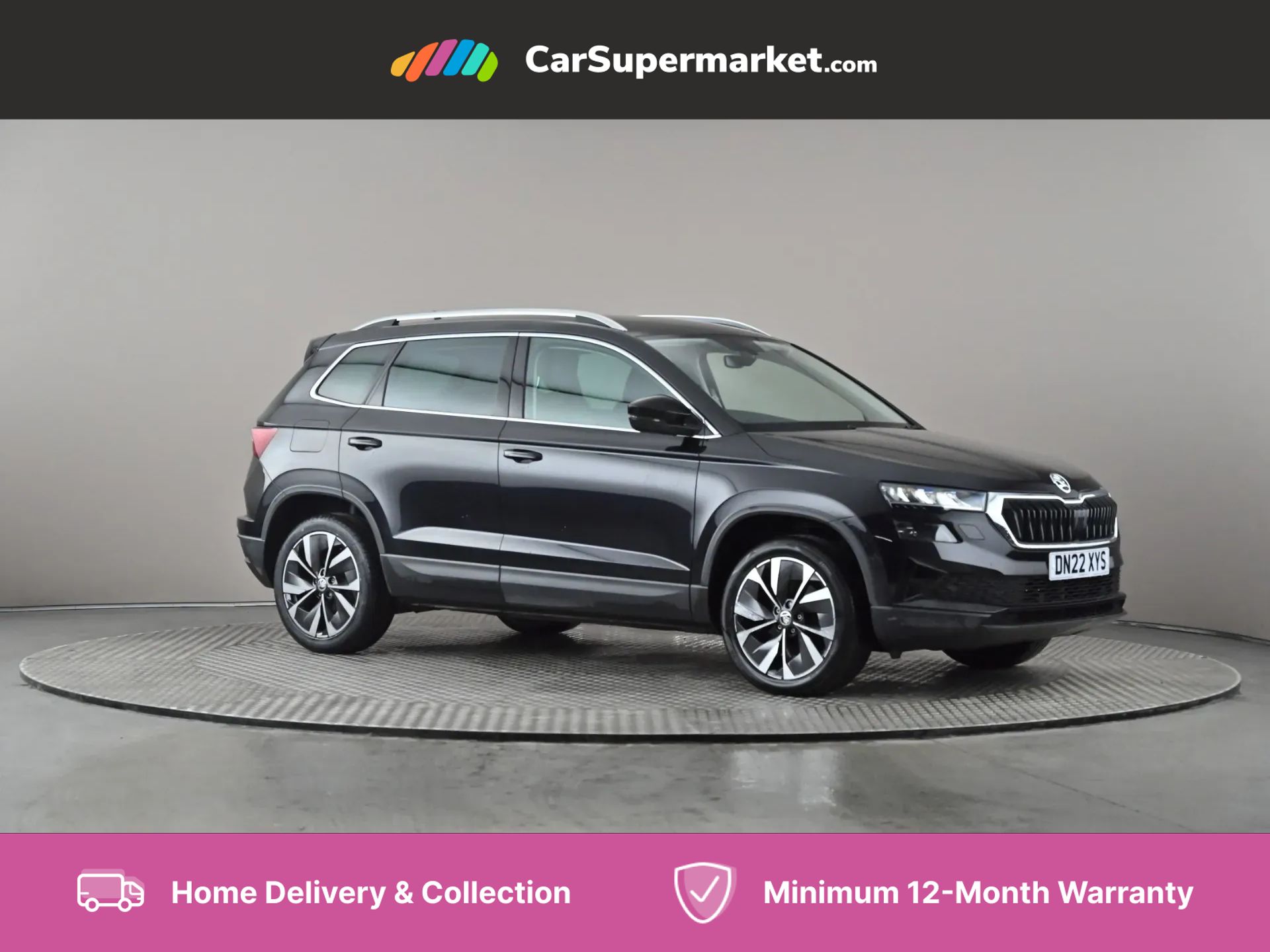 Main listing image - Skoda Karoq