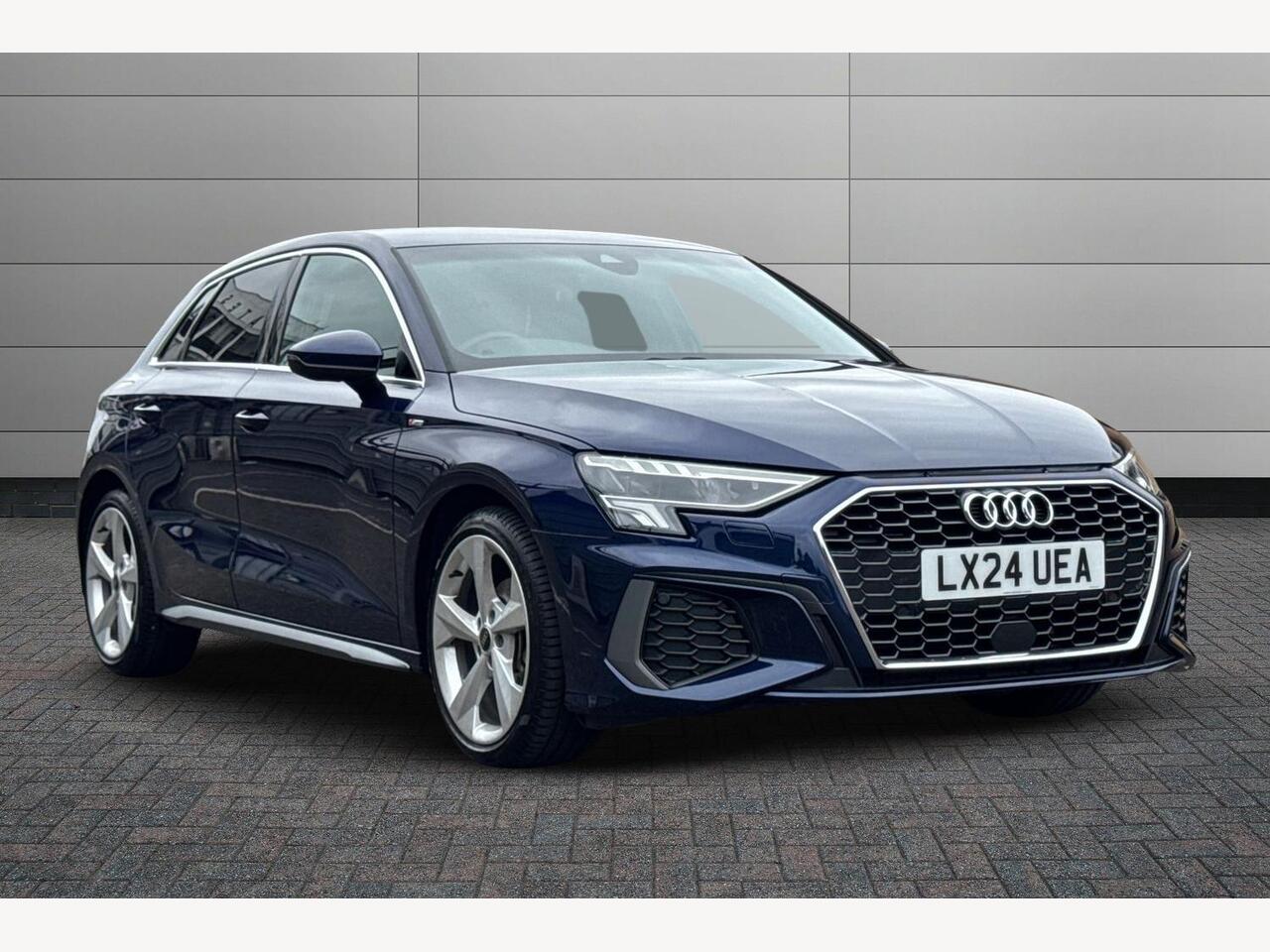 Main listing image - Audi A3