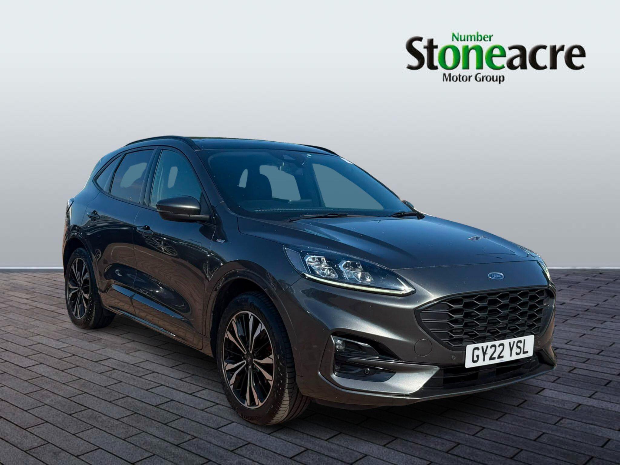 Main listing image - Ford Kuga