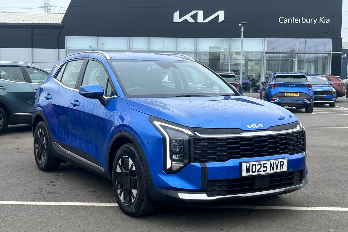 Main listing image - Kia Sportage