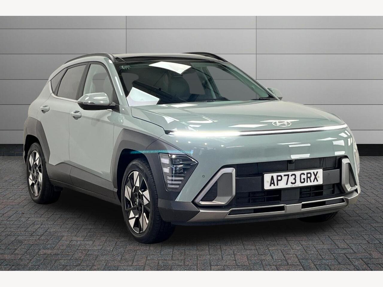 Main listing image - Hyundai Kona