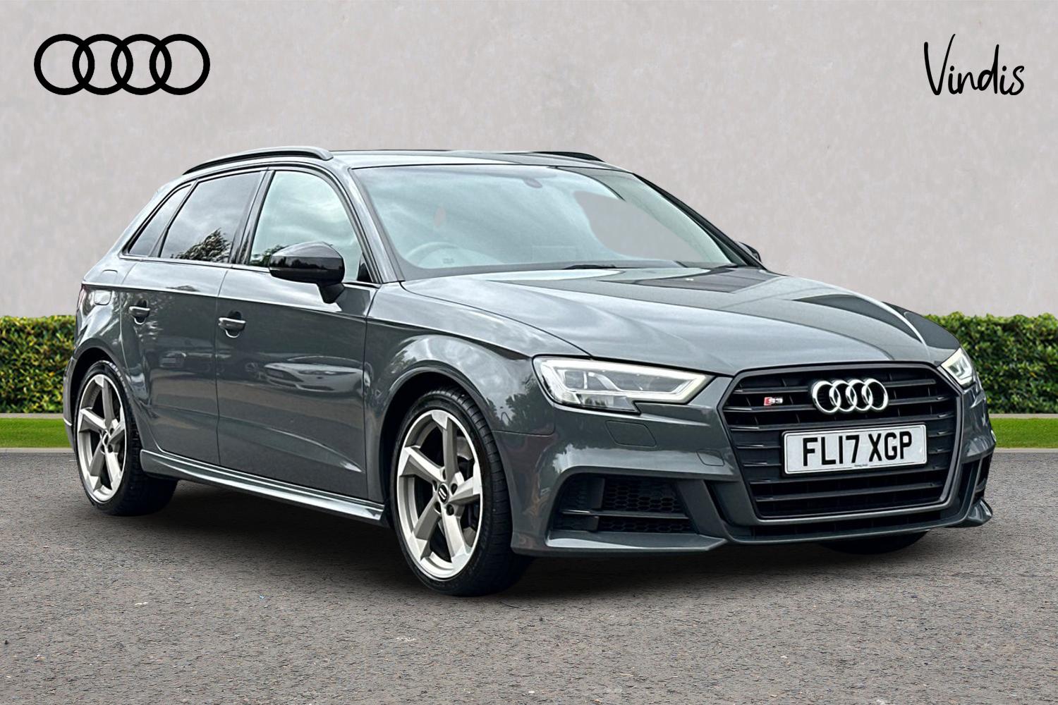 Main listing image - Audi S3
