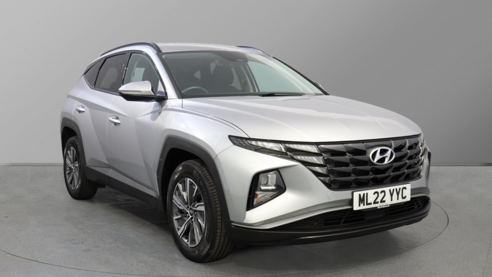 Main listing image - Hyundai Tucson