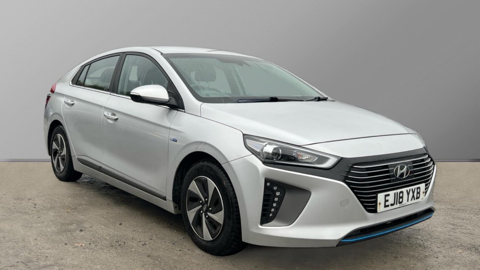 Main listing image - Hyundai IONIQ