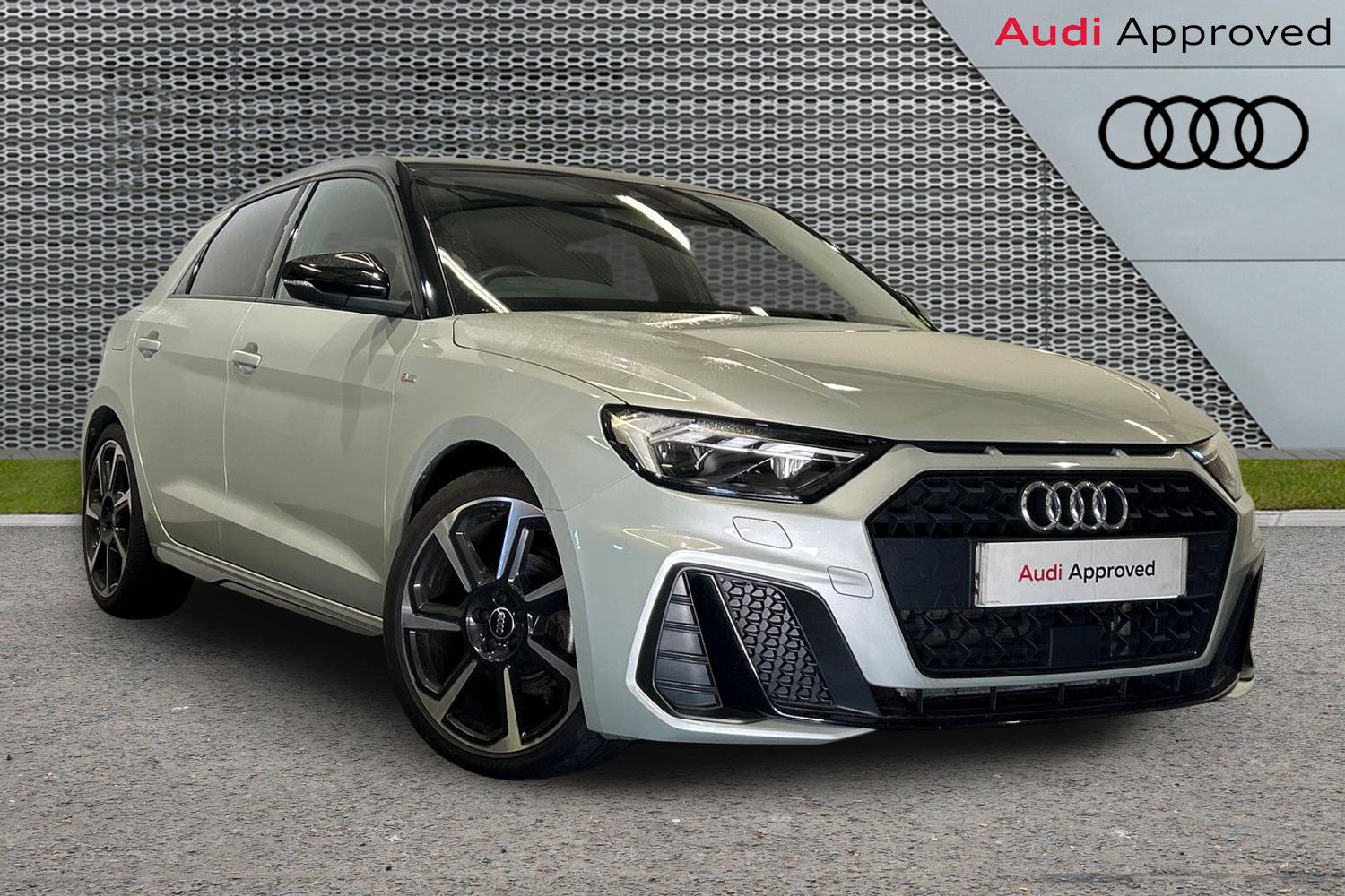 Main listing image - Audi A1