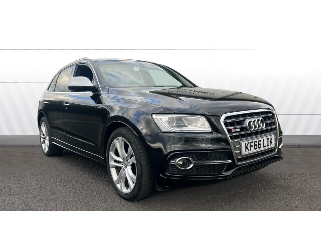 Main listing image - Audi SQ5