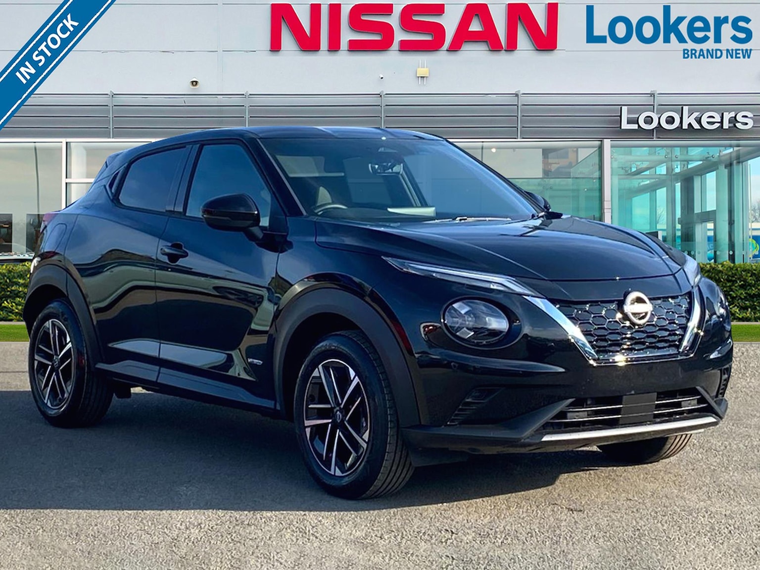 Main listing image - Nissan Juke