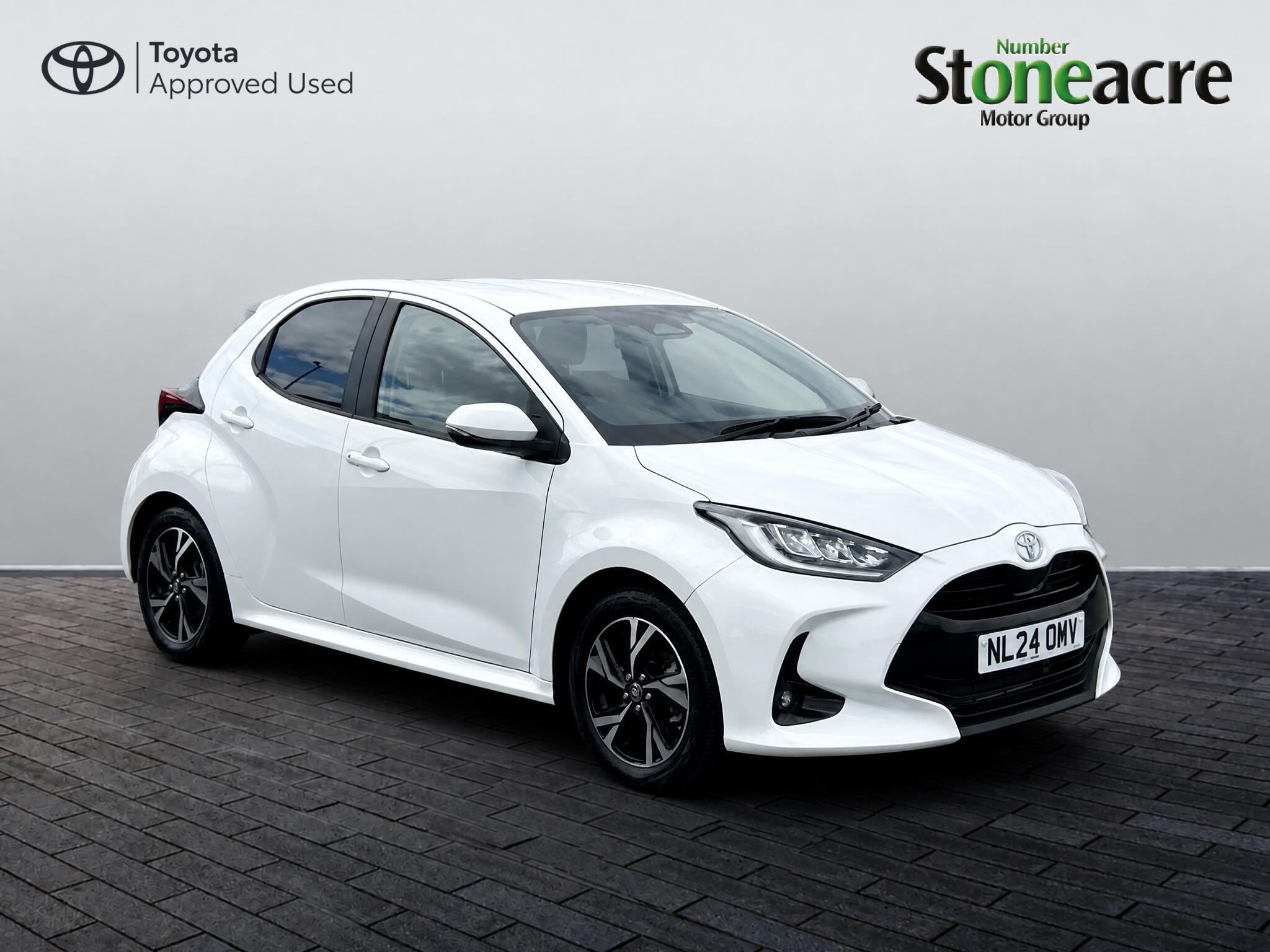 Main listing image - Toyota Yaris