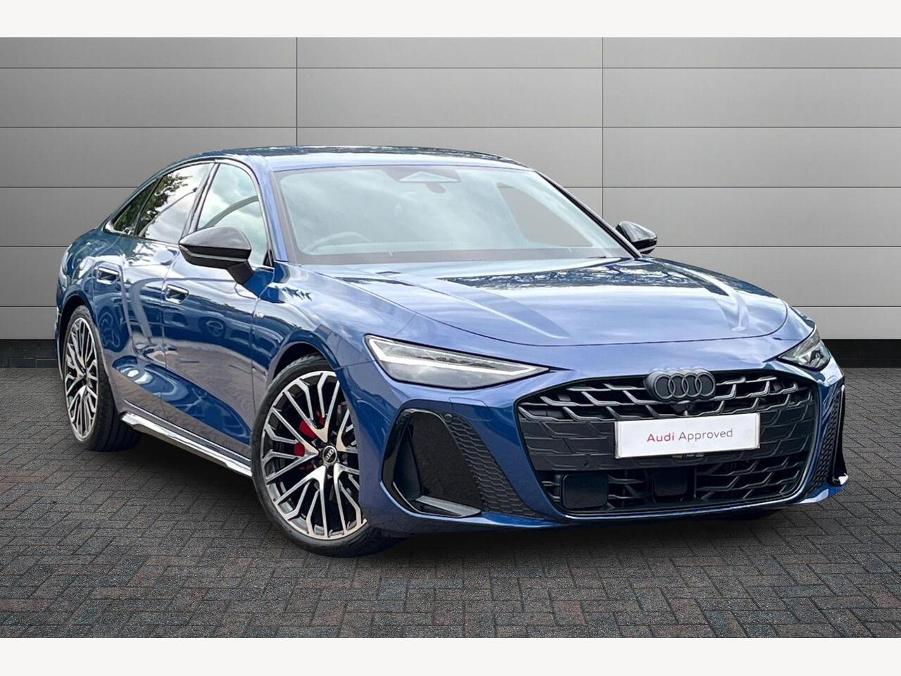 Main listing image - Audi A6