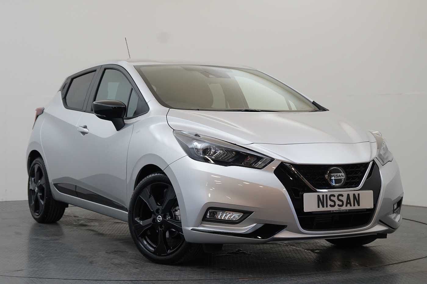 Main listing image - Nissan Micra