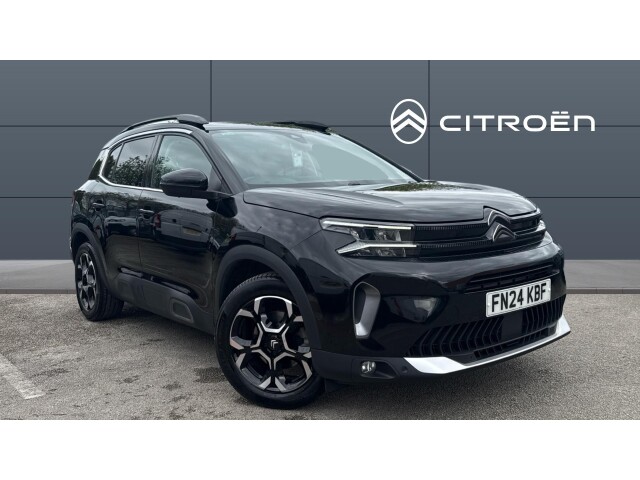 Main listing image - Citroen C5 Aircross