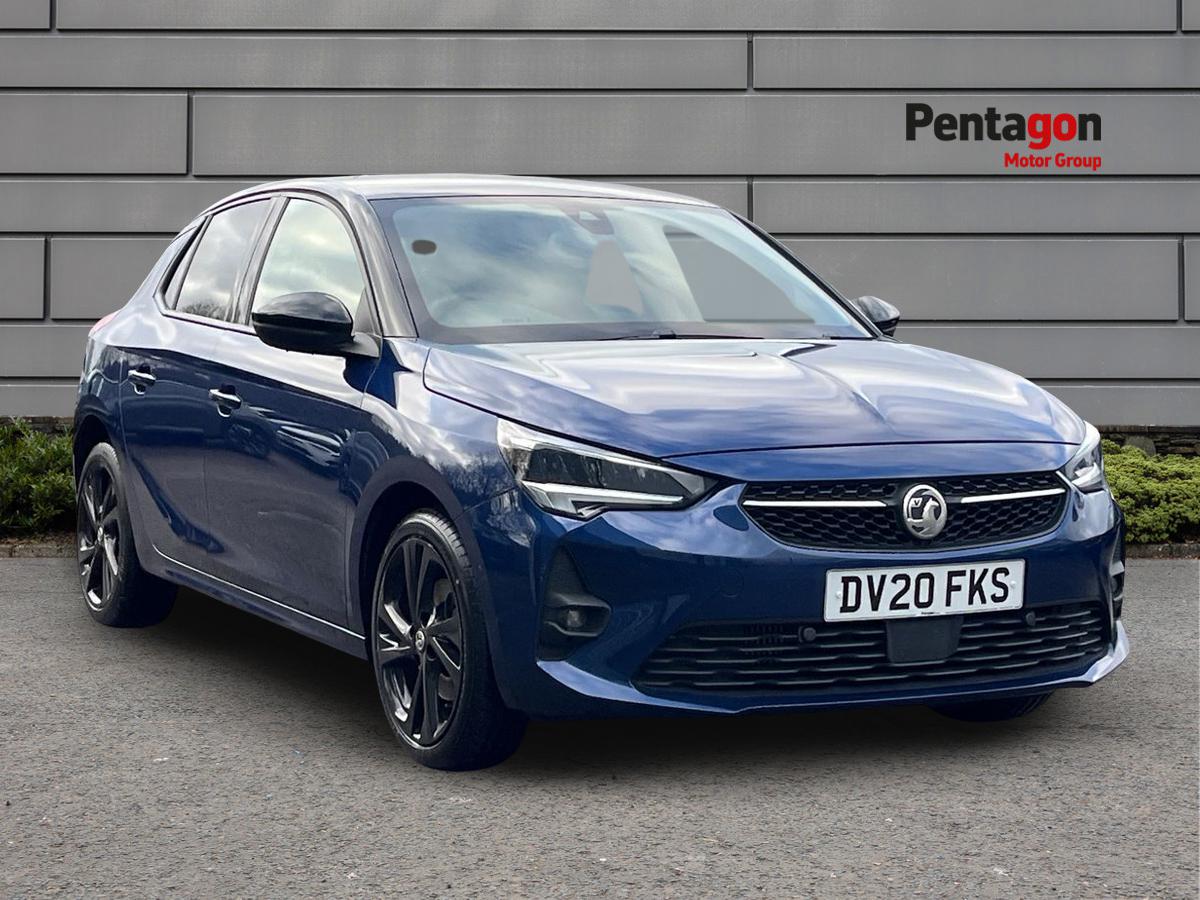 Main listing image - Vauxhall Corsa