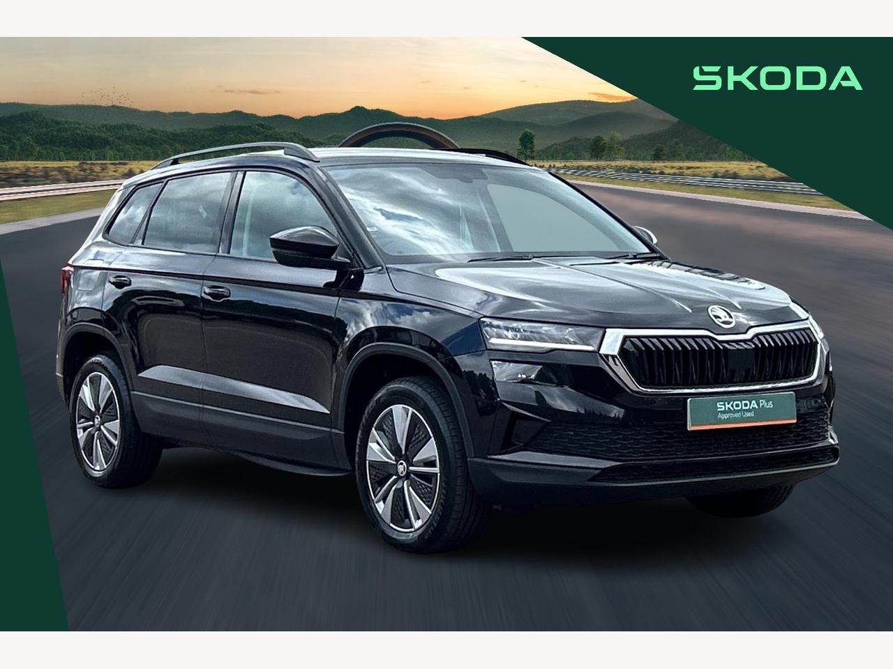 Main listing image - Skoda Karoq