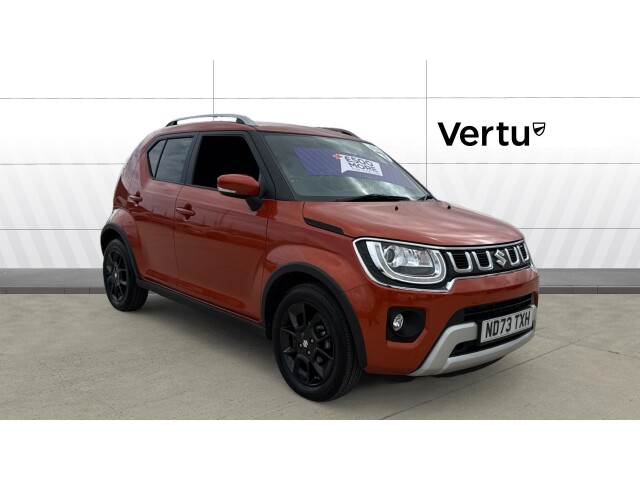 Main listing image - Suzuki Ignis