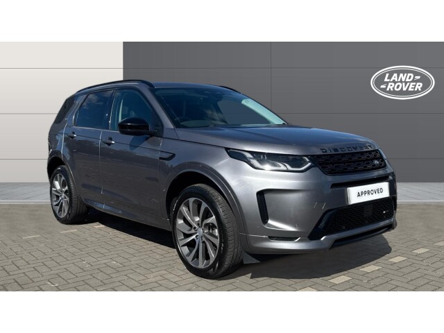 Main listing image - Land Rover Discovery Sport