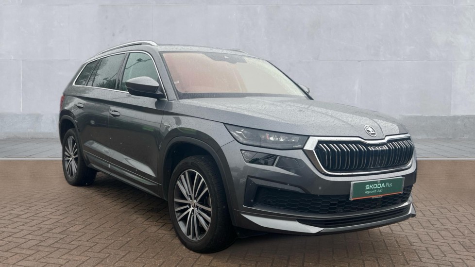 Main listing image - Skoda Kodiaq