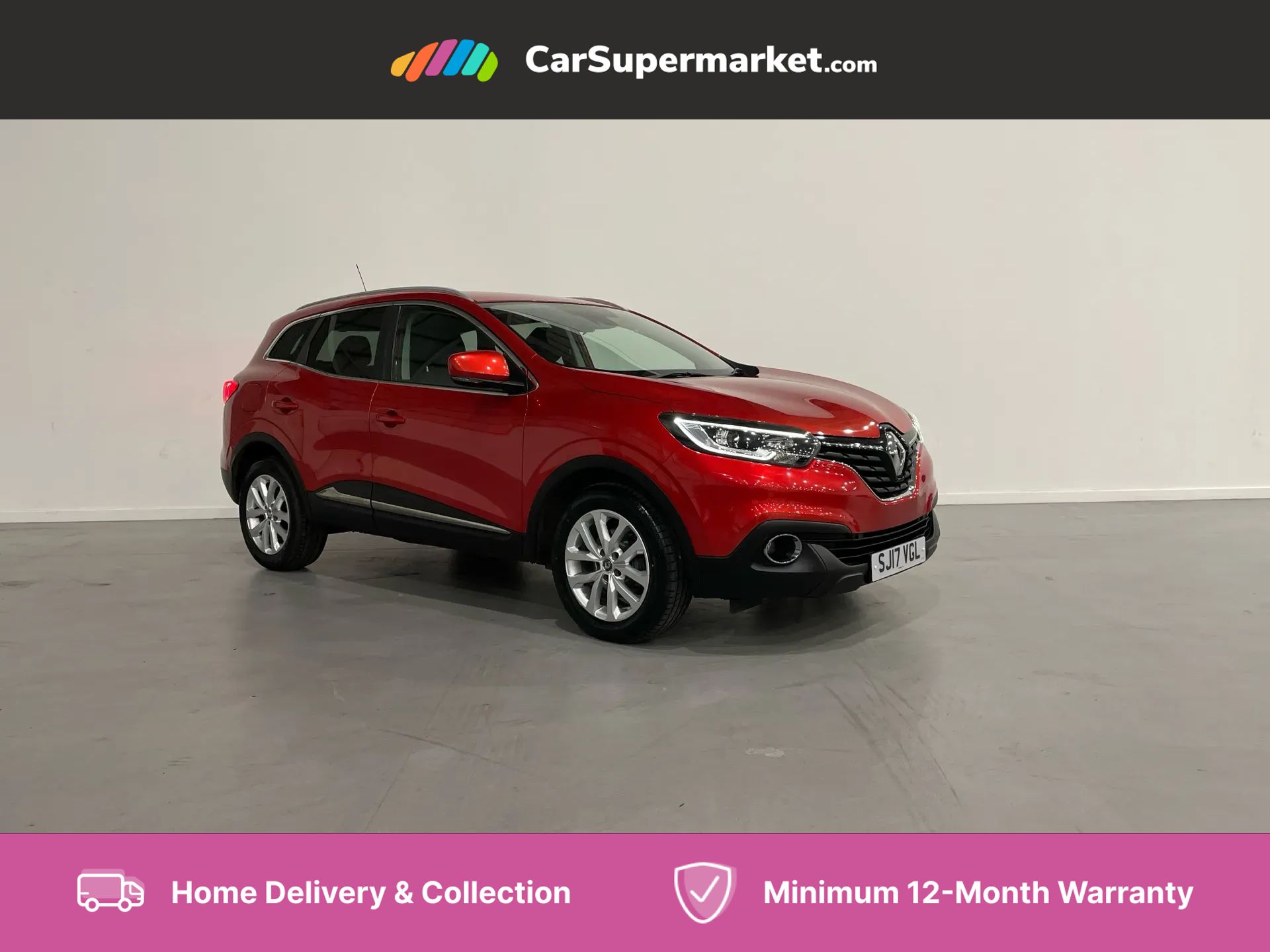 Main listing image - Renault Kadjar