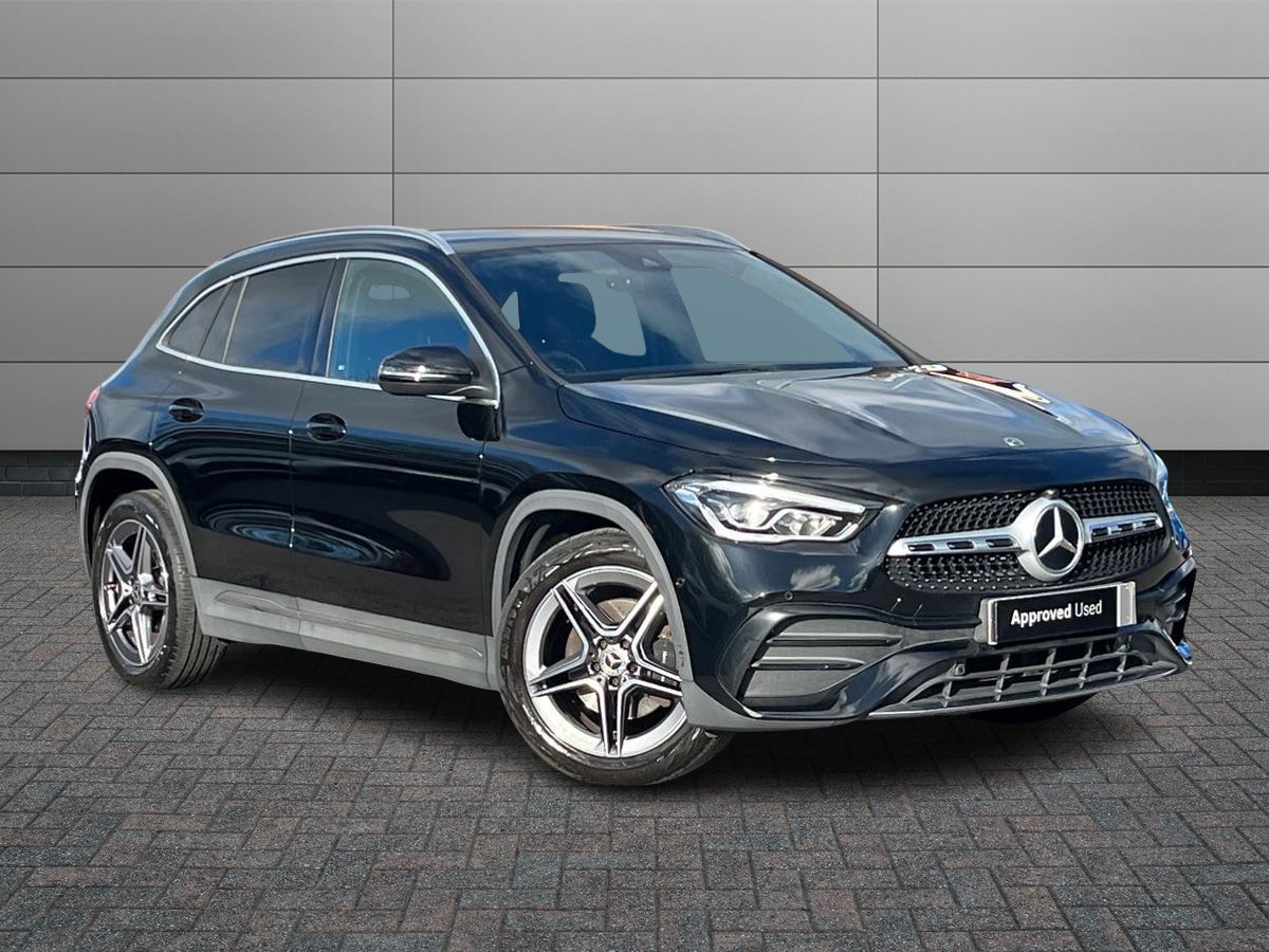 Main listing image - Mercedes-Benz GLA