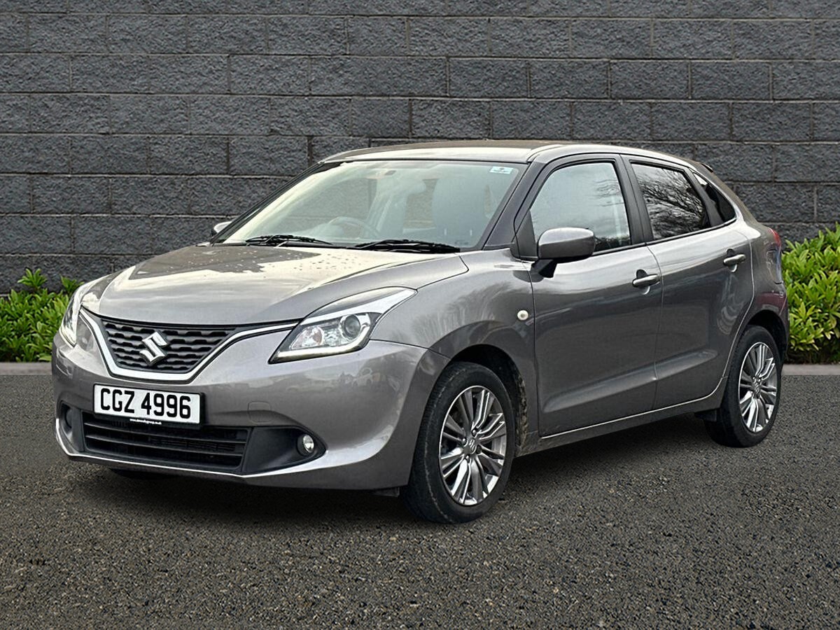 Main listing image - Suzuki Baleno