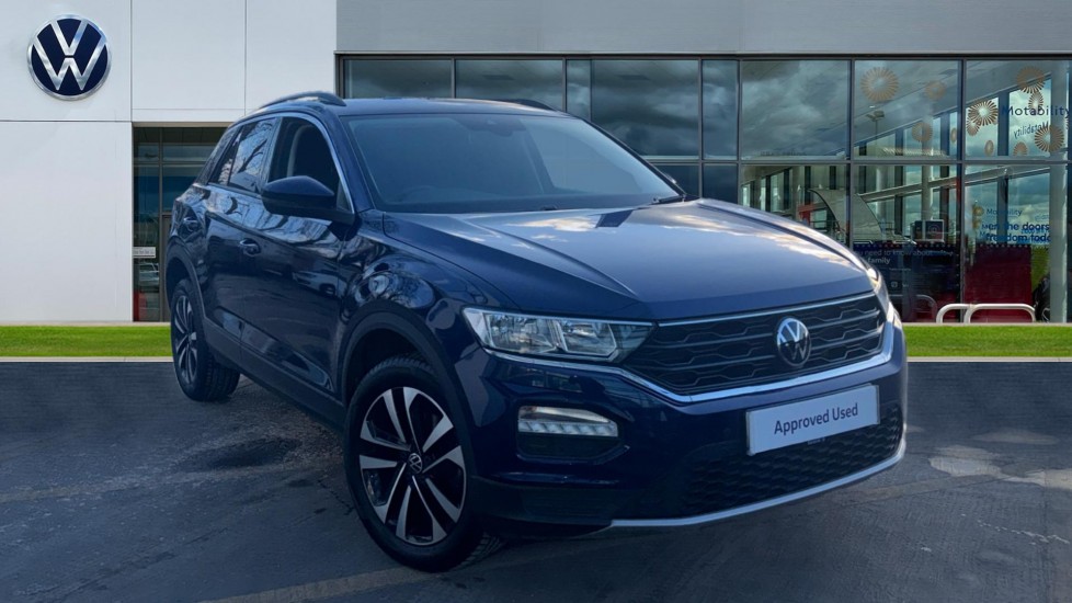 Main listing image - Volkswagen T-Roc