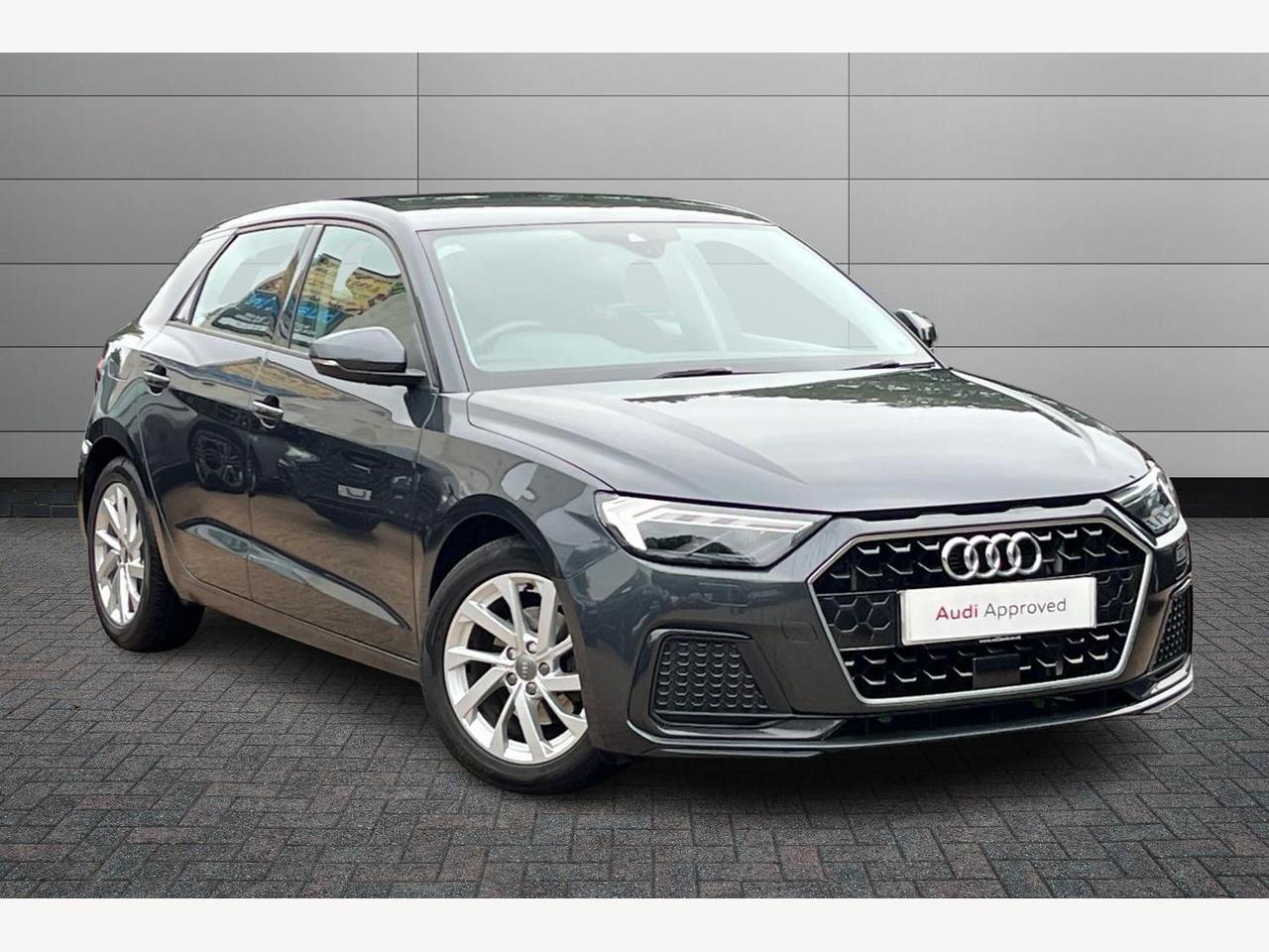 Main listing image - Audi A1