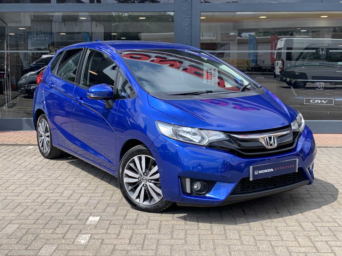 Main listing image - Honda Jazz