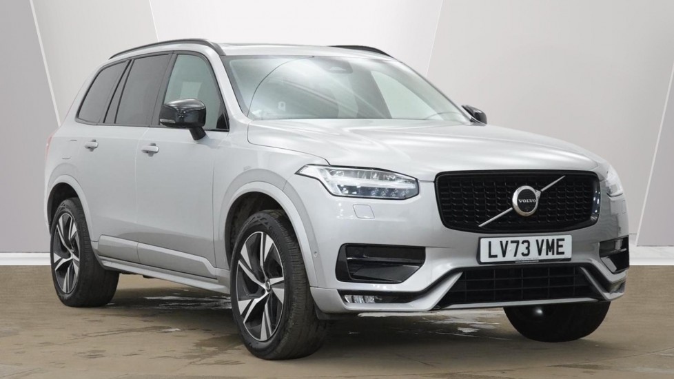 Main listing image - Volvo XC90