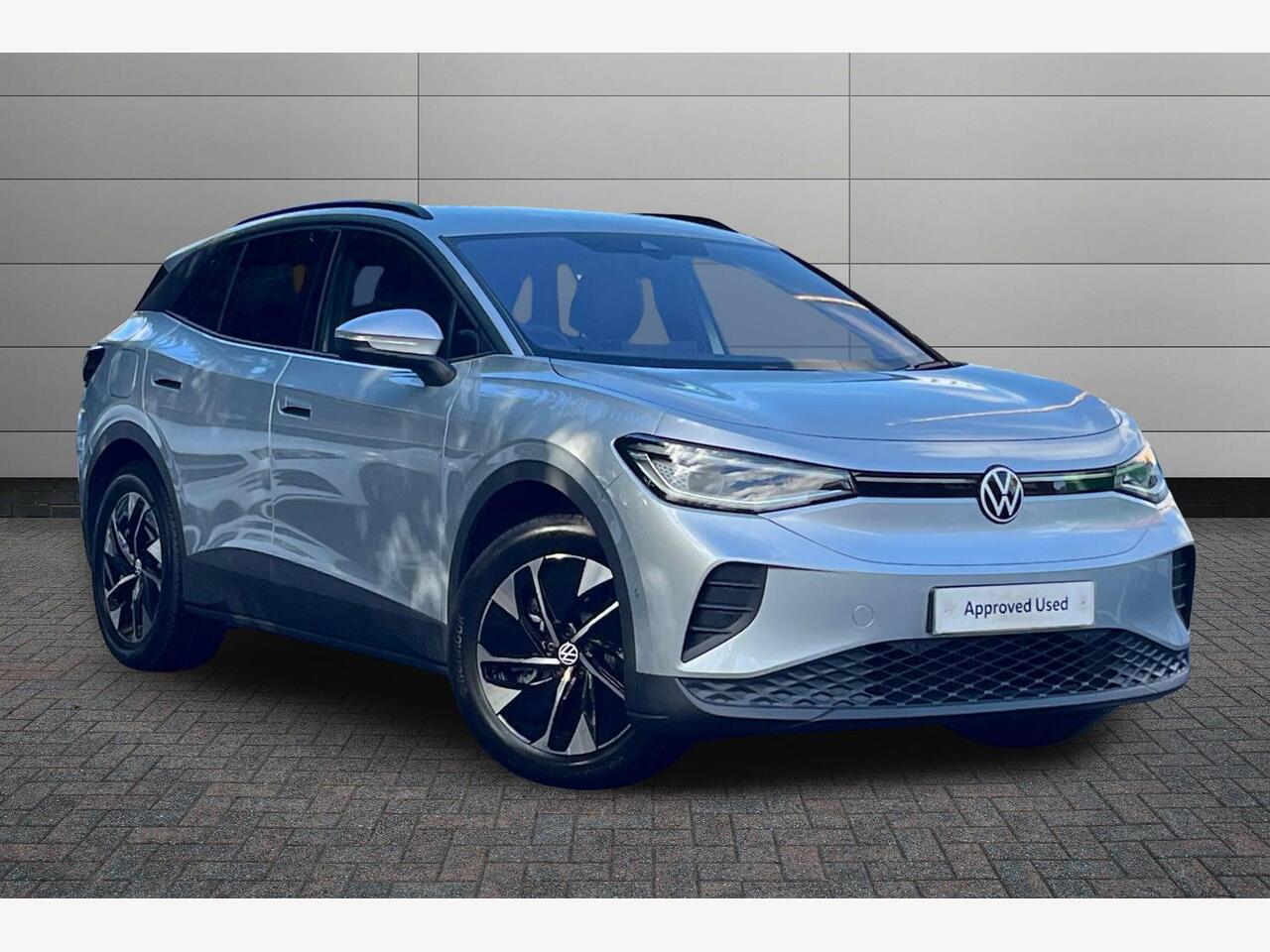 Main listing image - Volkswagen ID.4