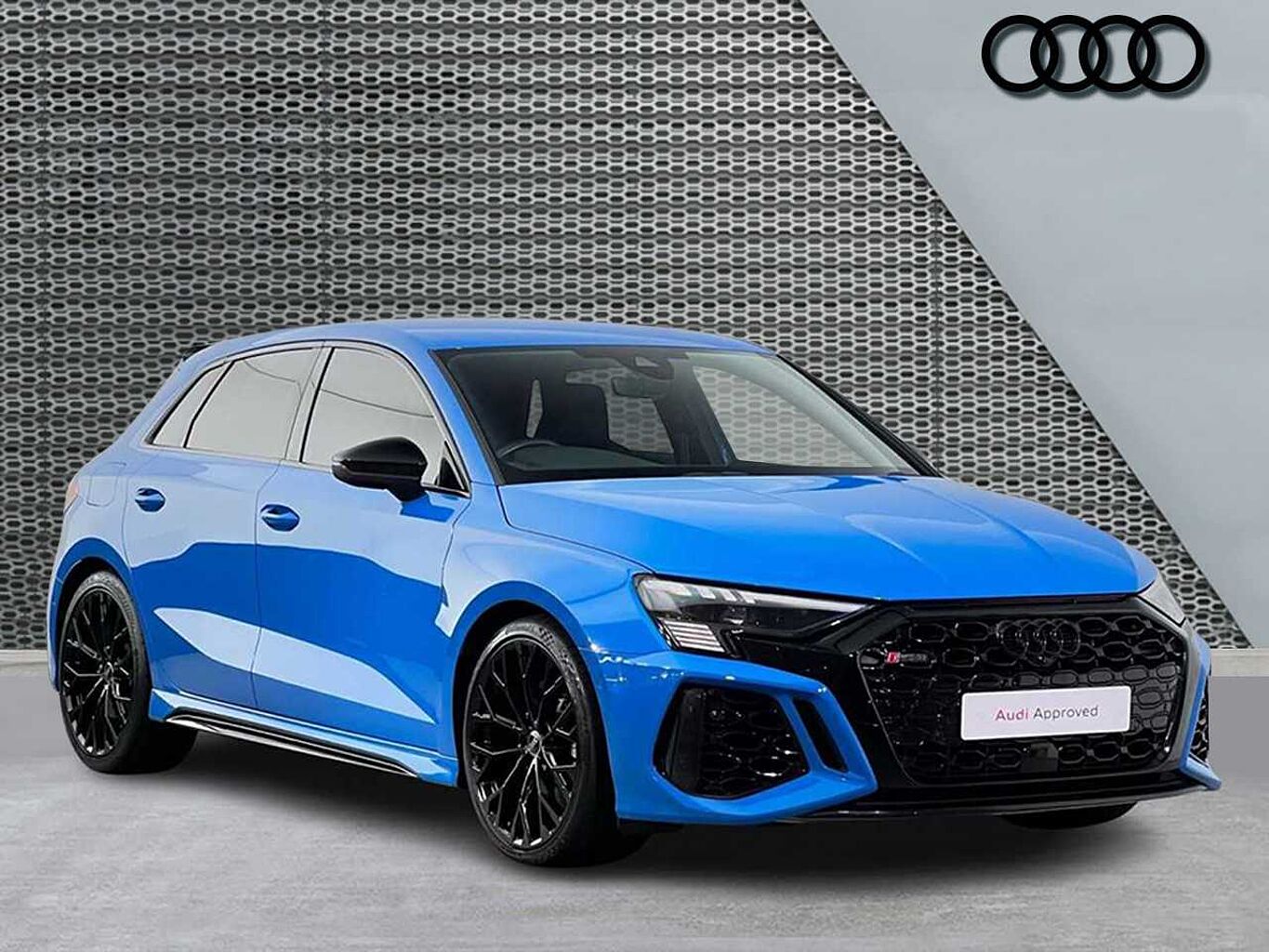 Main listing image - Audi RS3