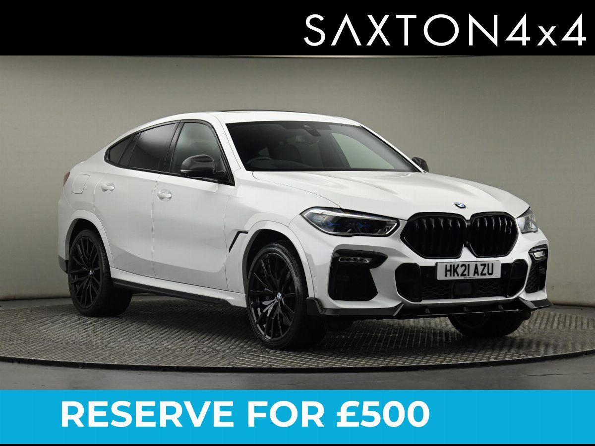 Main listing image - BMW X6