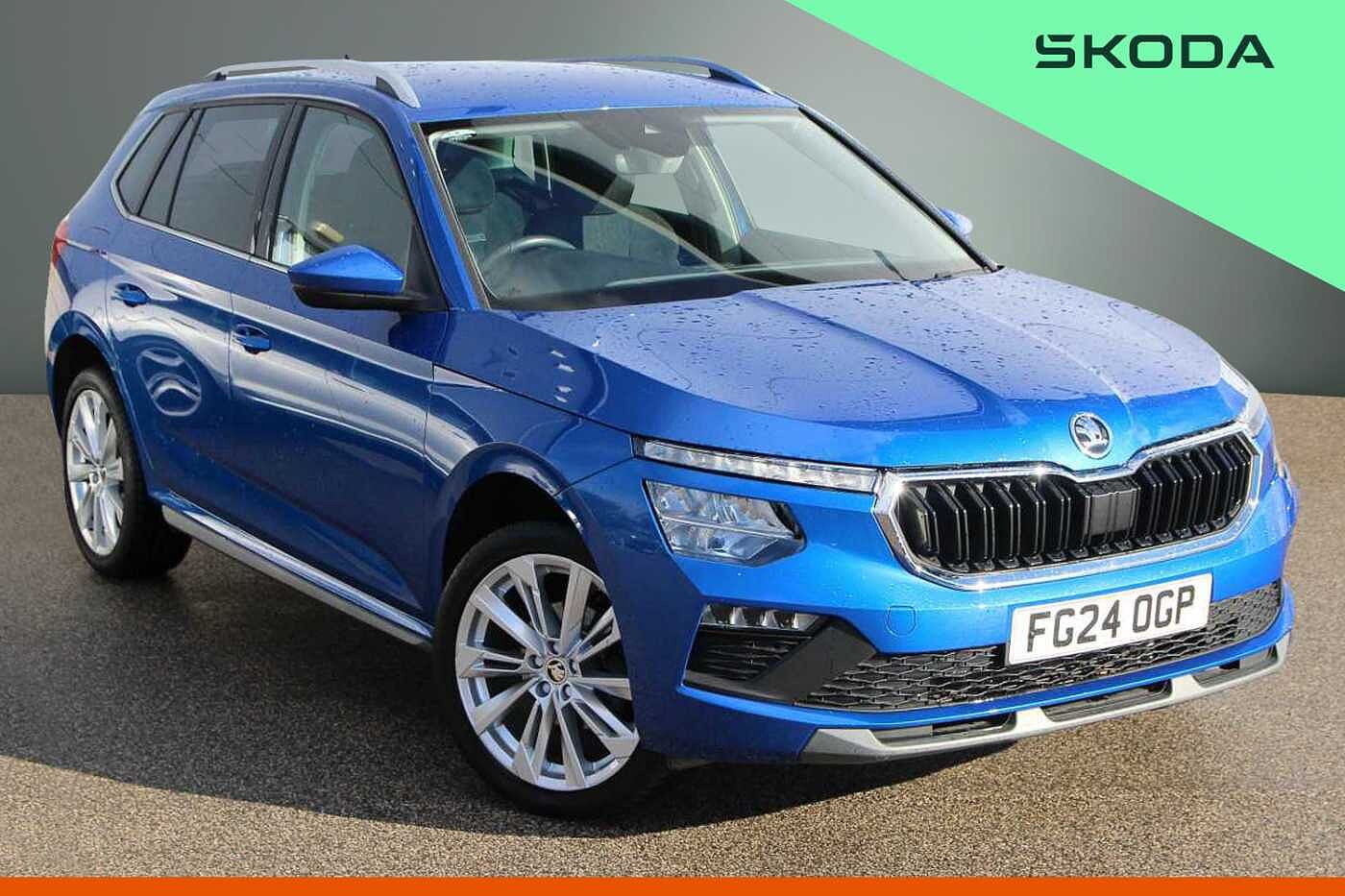 Main listing image - Skoda Kamiq