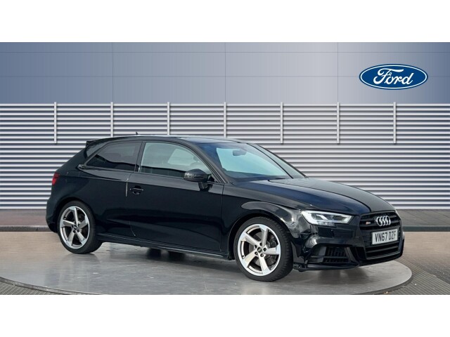 Main listing image - Audi S3
