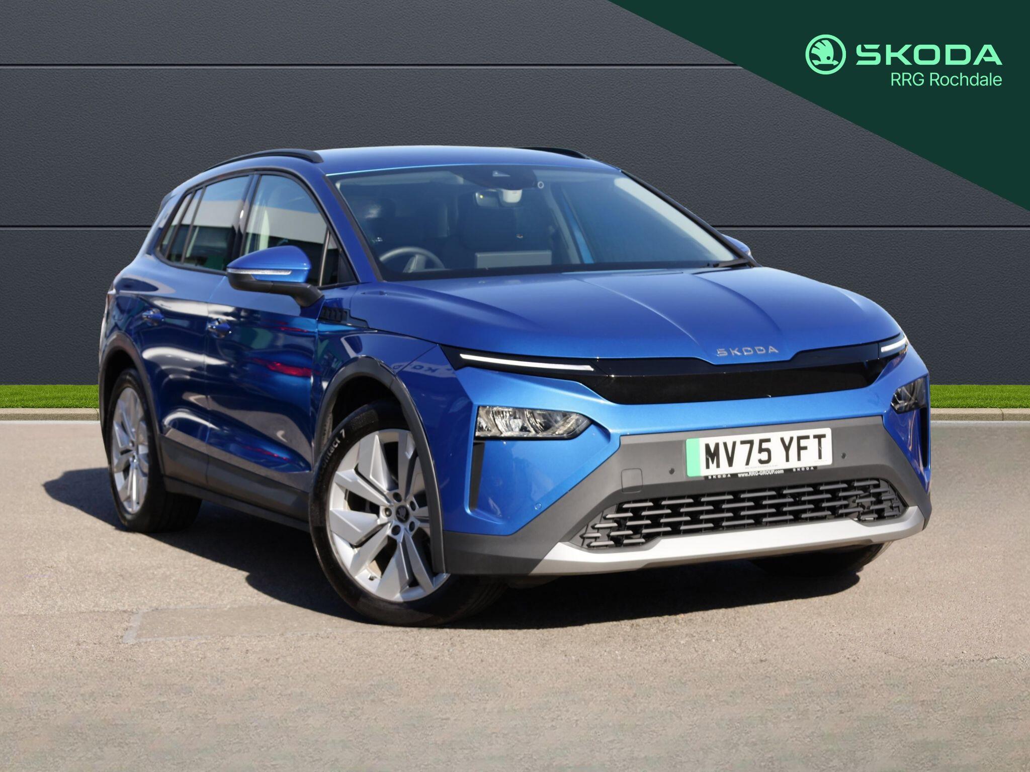 Main listing image - Skoda Elroq