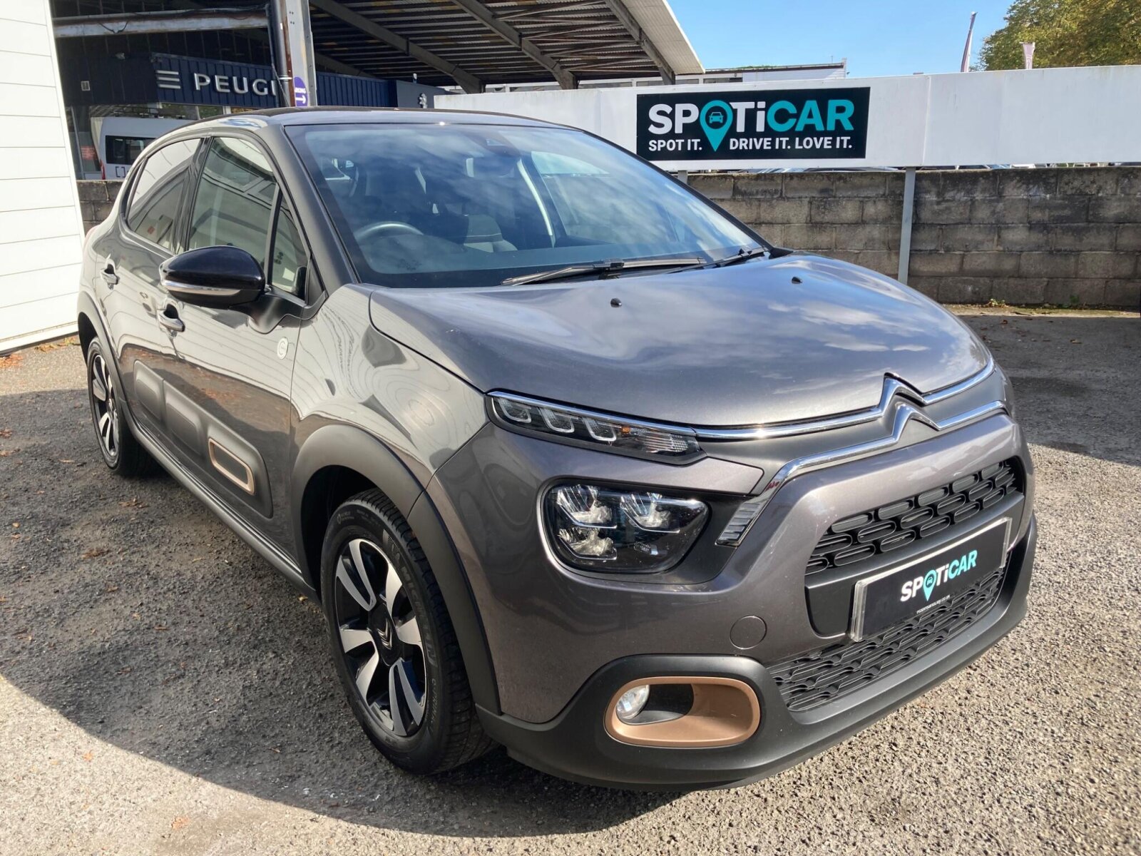 Main listing image - Citroen C3