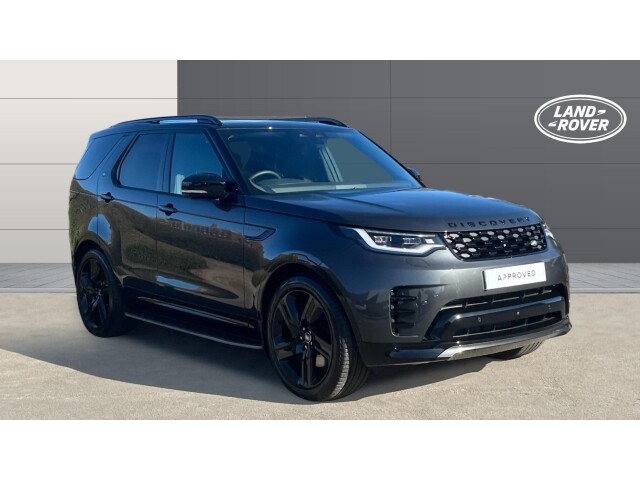 Main listing image - Land Rover Discovery