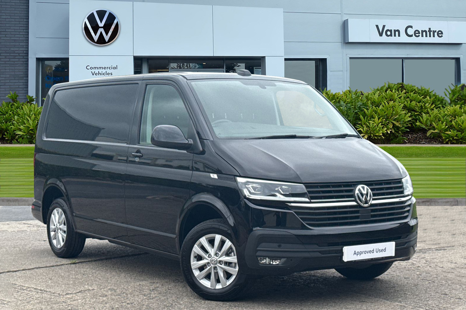 Main listing image - Volkswagen Transporter