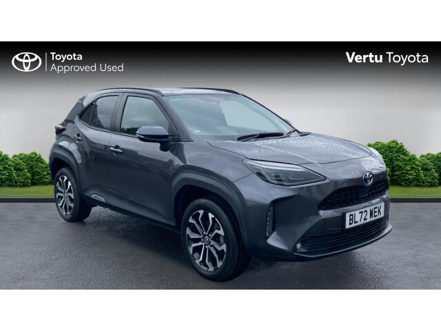 Main listing image - Toyota Yaris Cross