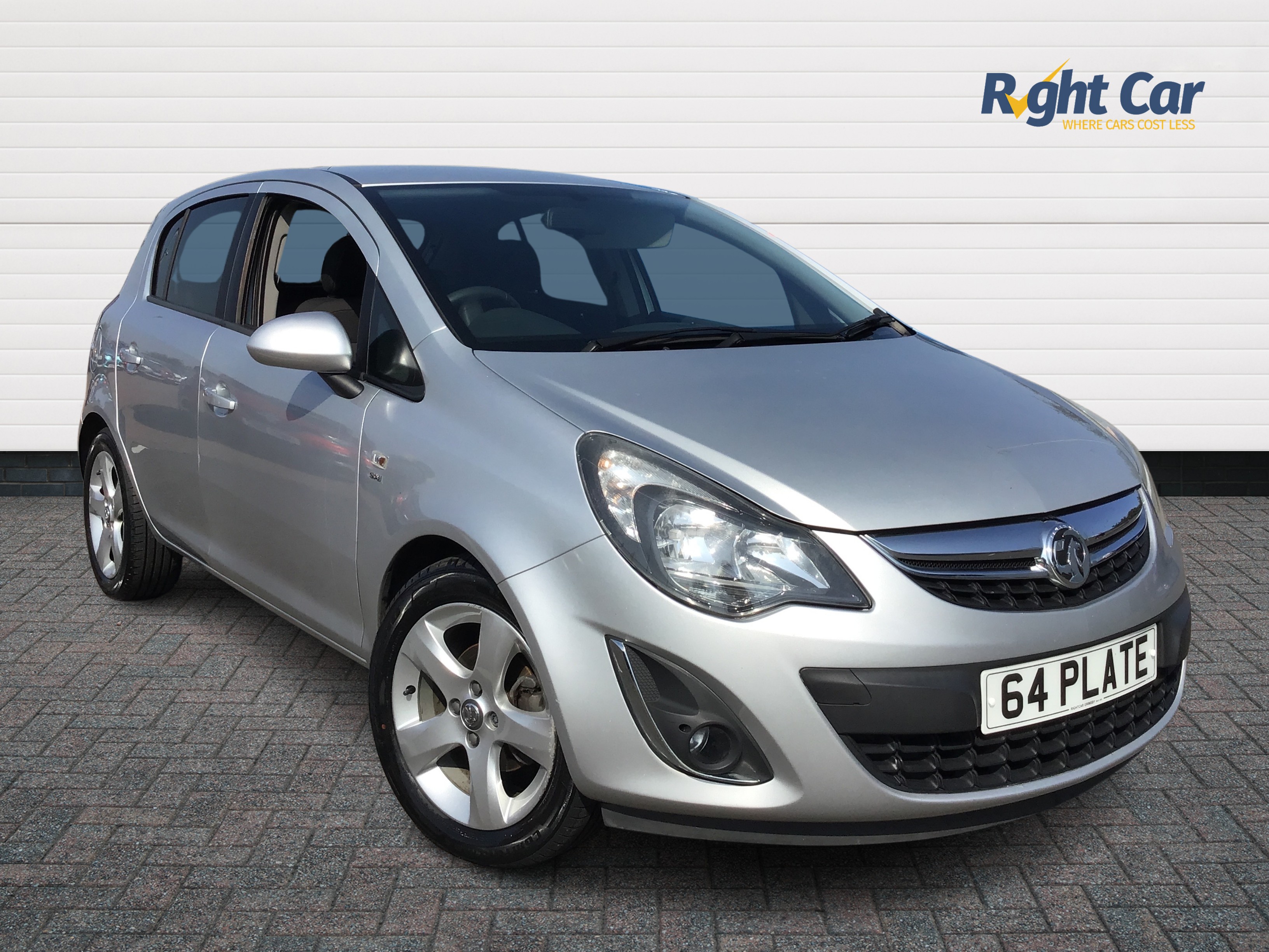 Main listing image - Vauxhall Corsa