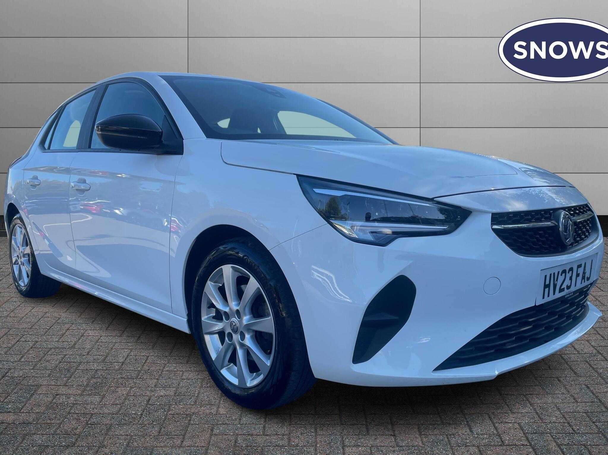 Main listing image - Vauxhall Corsa